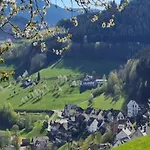 Apartmán Modern In With Vineyards Bad Peterstal-Griesbach