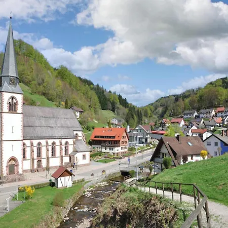 Apartamento Modern In With Vineyards Bad Peterstal-Griesbach