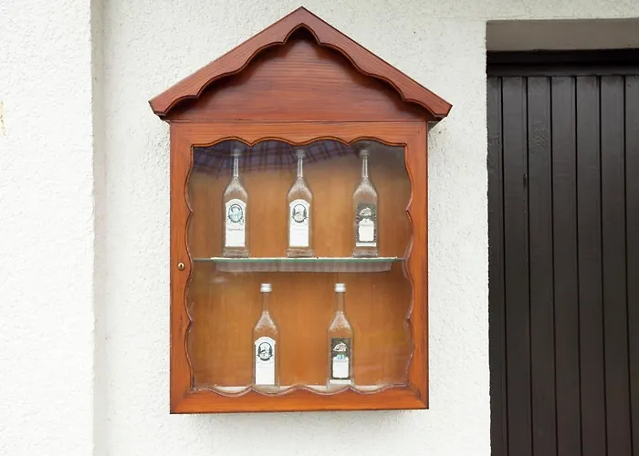 Modern In With Vineyards 巴特彼得斯塔尔-格里斯巴赫