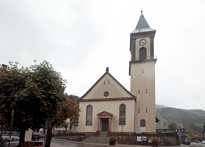 Modern In With Vineyards * 巴特彼得斯塔尔-格里斯巴赫