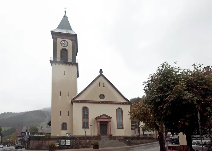 公寓 Modern In With Vineyards 巴特彼得斯塔尔-格里斯巴赫