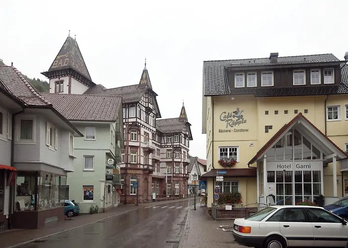 Modern In With Vineyards 公寓 巴特彼得斯塔尔-格里斯巴赫