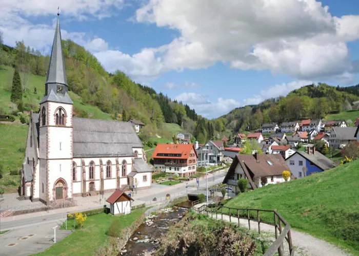 公寓 Modern In With Vineyards 巴特彼得斯塔尔-格里斯巴赫